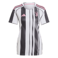 Women's Juventus Home Football Shirt 2025/26 Black&White