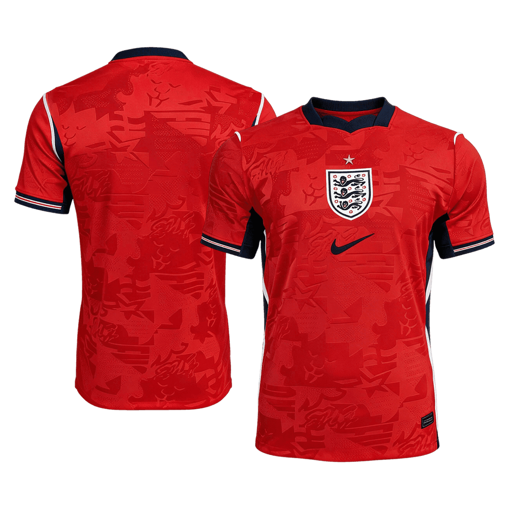 Player Version England Away Soccer Jersey 2026