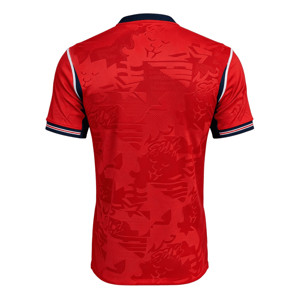 Player Version England Away Soccer Jersey 2026