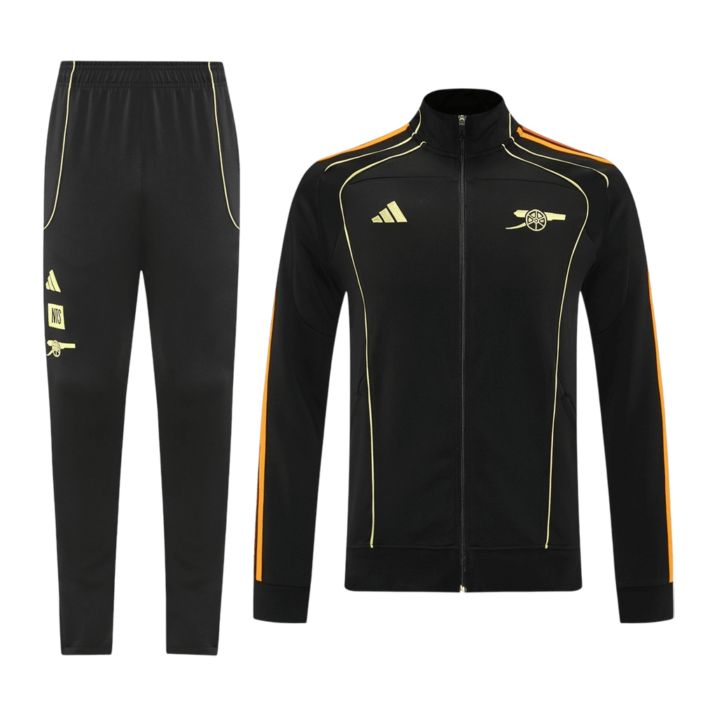 2025/26 Arsenal Training Jacket Kit(Jacket+Pants)