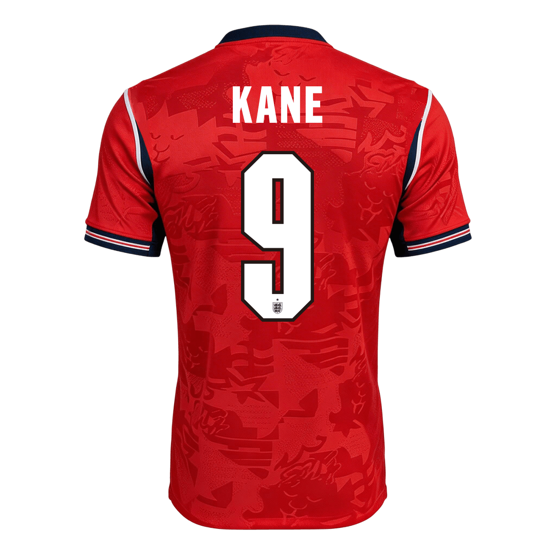 Player Version KANE #9 England Away Soccer Jersey 2026