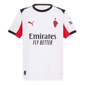Player Version AC Milan Away Football Shirt 2025/26 White