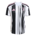 Player Version Juventus Home Football Shirt 2025/26 Black&White