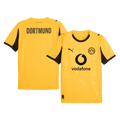 Borussia Dortmund Home Football Shirt 2025/26