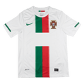 Retro 2010 Portugal Away Football Shirt