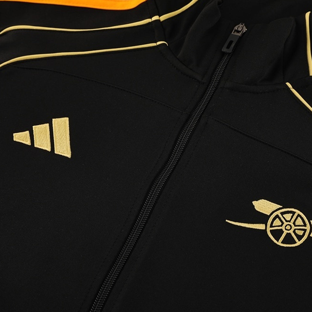 2025/26 Arsenal Training Jacket Kit(Jacket+Pants)