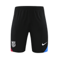 Barcelona Pre-Match Football Shorts 2024/25