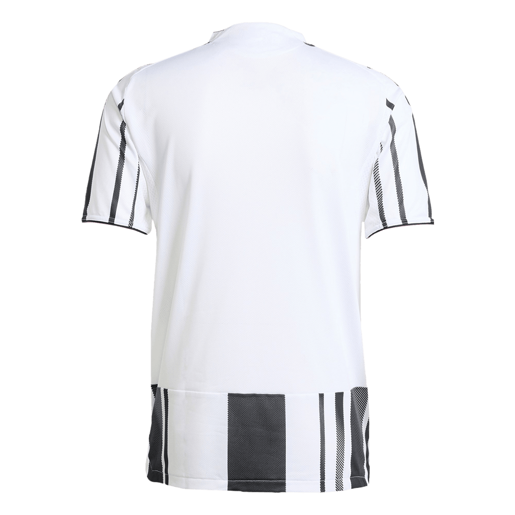 Player Version Juventus Home Football Shirt 2025/26 Black&White