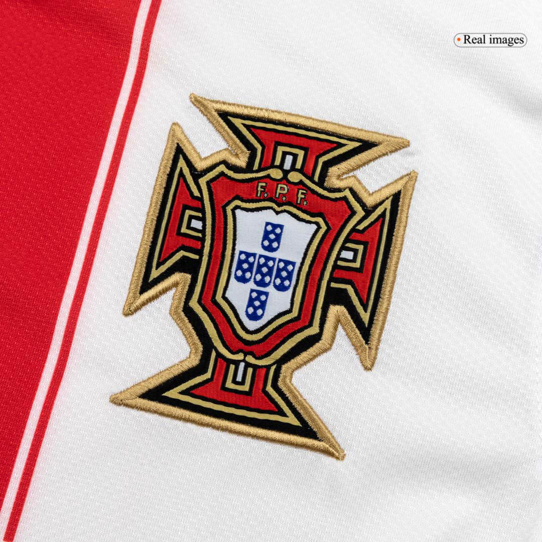 Retro 2010 Portugal Away Football Shirt