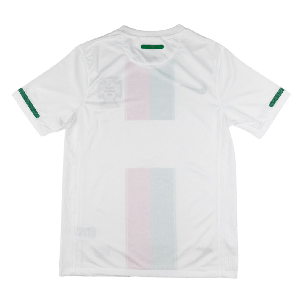 Retro 2010 Portugal Away Football Shirt