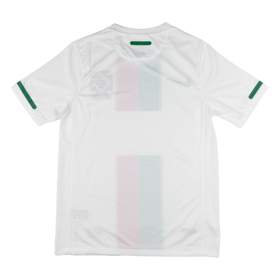 Retro 2010 Portugal Away Football Shirt