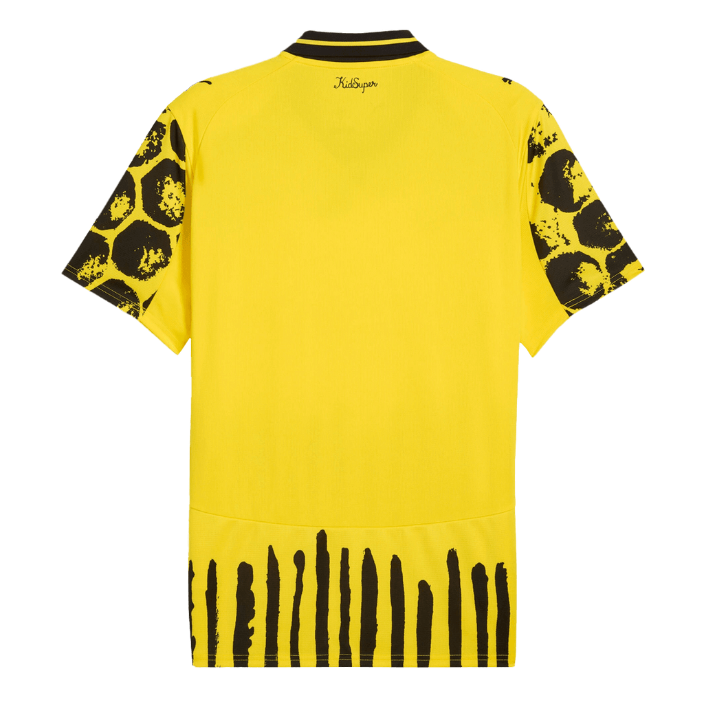 Borussia Dortmund Home Football Shirt 2025/26—KidSuper