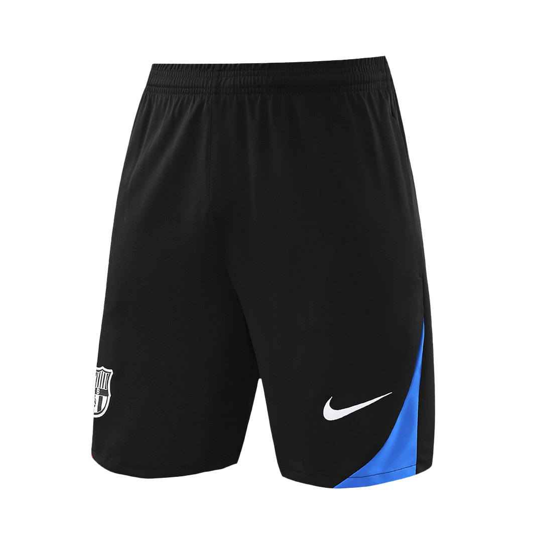 Barcelona Pre-Match Football Shorts 2024/25
