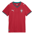 Women's Portugal Home Football Shirt 2026