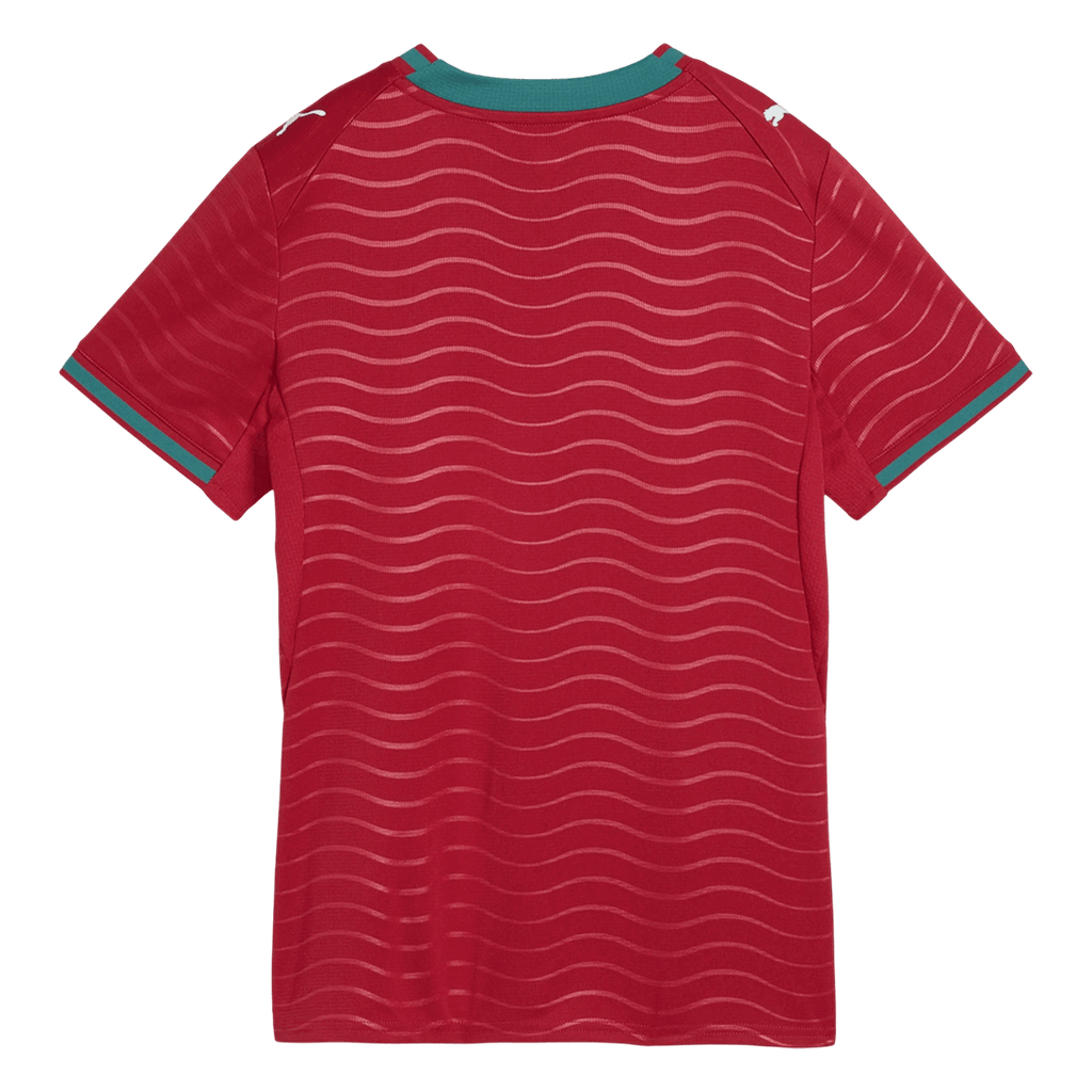 Women's Portugal Home Football Shirt 2026
