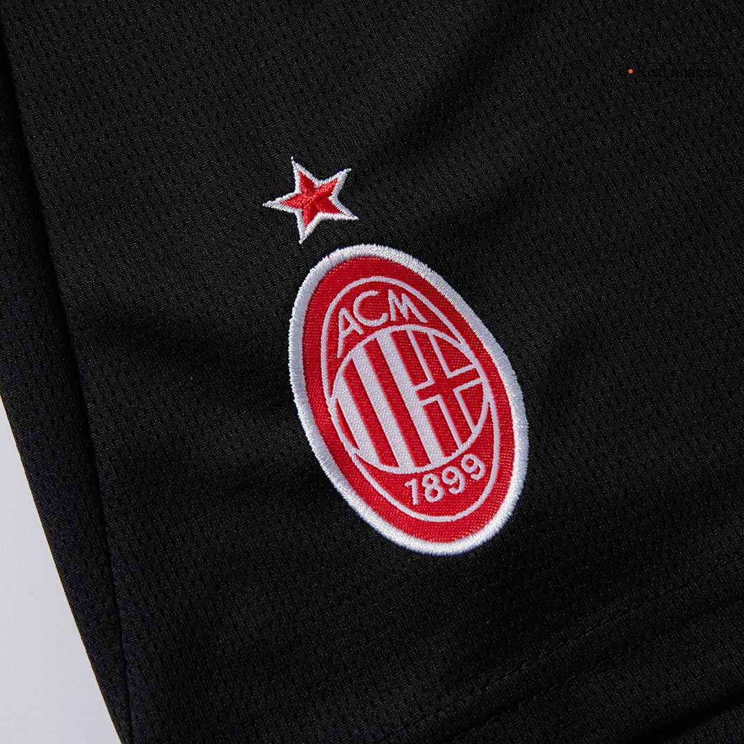 AC Milan Home Football Shirt Kit(Jersey+Shorts+Socks) 2025/26