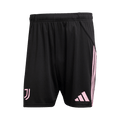 Juventus Home Football Shorts 2025/26 Black