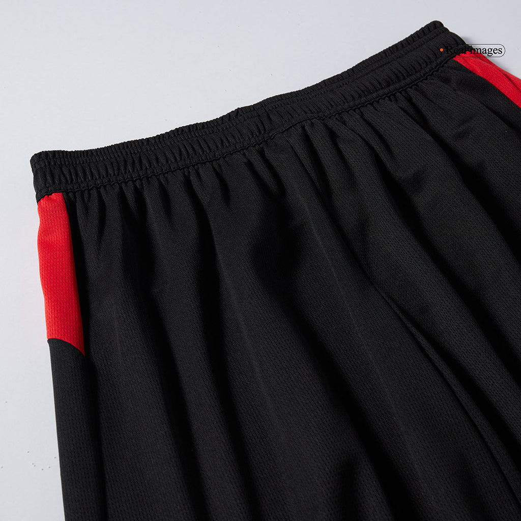 AC Milan Home Football Shirt Kit(Jersey+Shorts+Socks) 2025/26