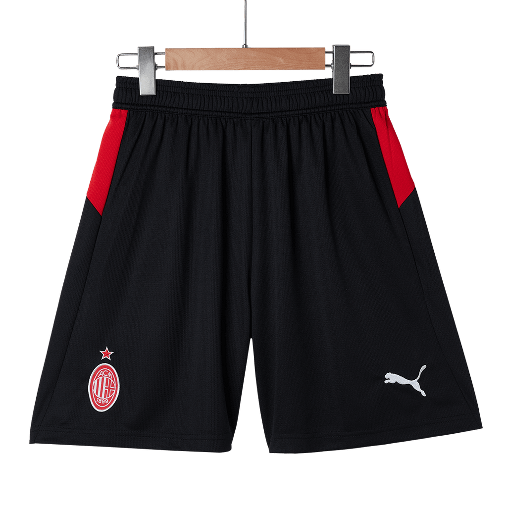 AC Milan Home Football Shirt Kit(Jersey+Shorts+Socks) 2025/26