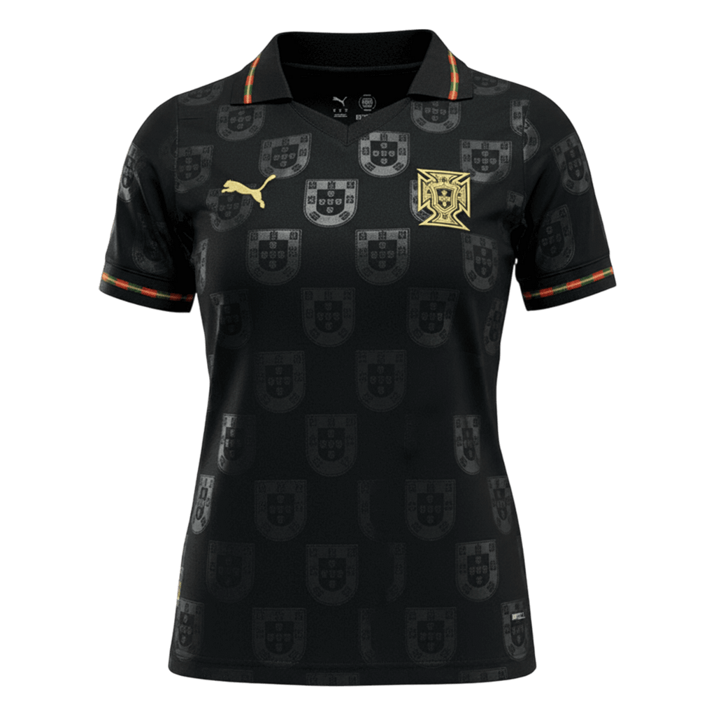 Women's Portugal Football Shirt 2026
