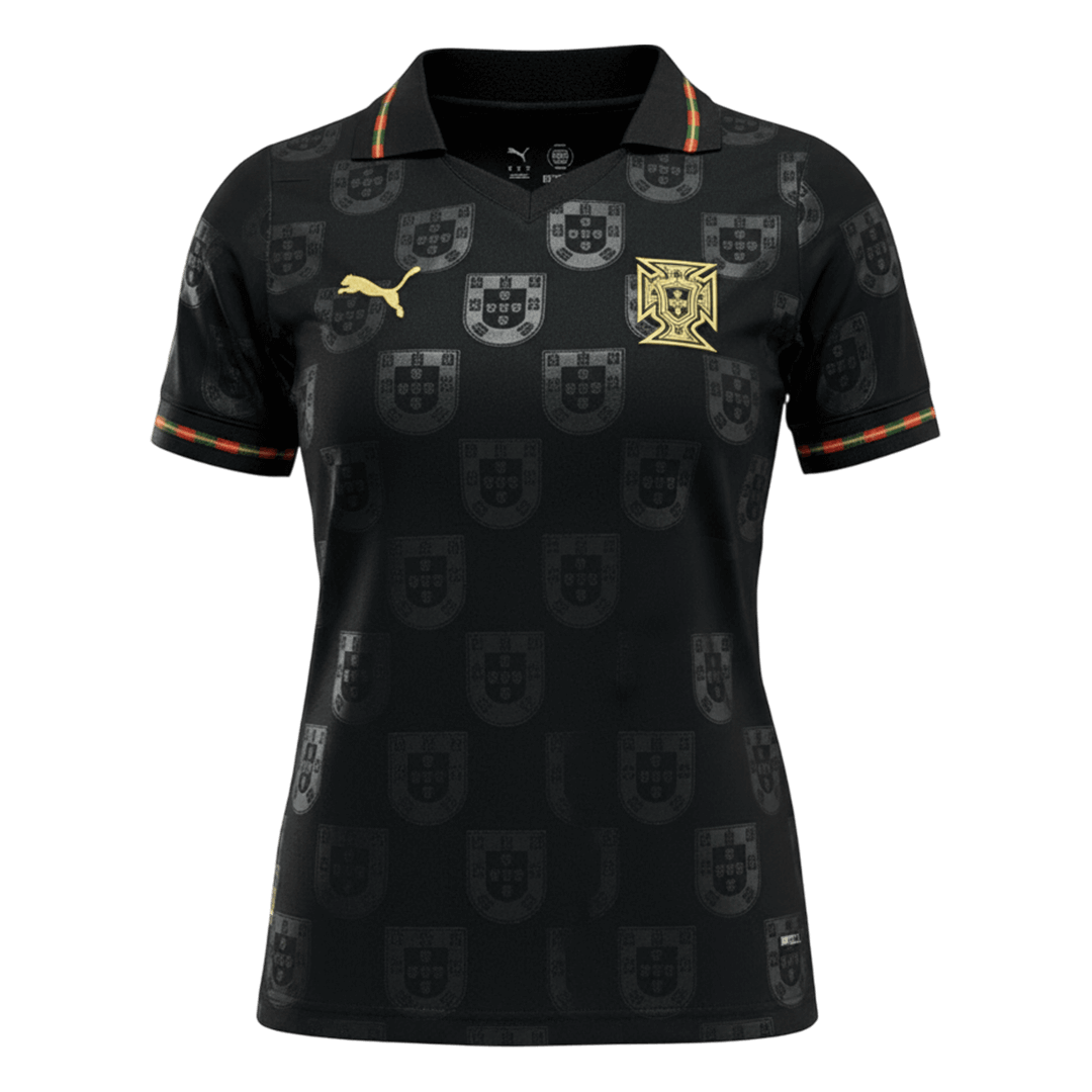Women's Portugal Football Shirt 2026