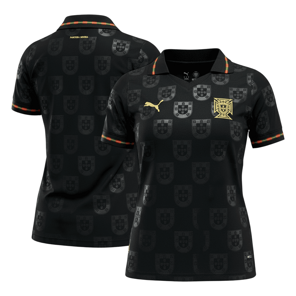 Women's Portugal Football Shirt 2026