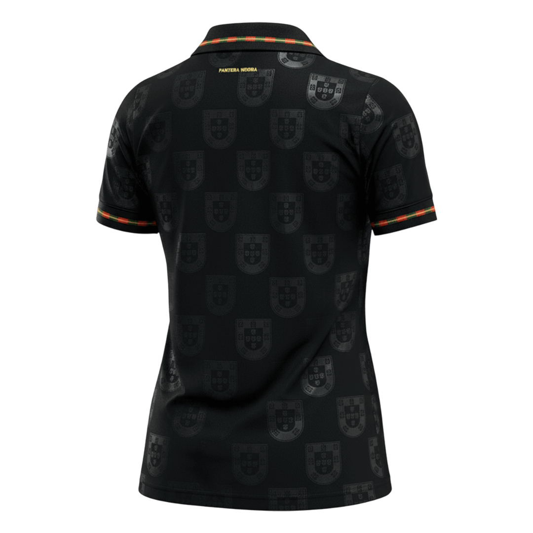 Women's Portugal Football Shirt 2026