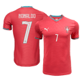 Player Version RONALDO #7 Portugal Home Football Shirt 2026
