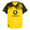 Player Version Borussia Dortmund Home Football Shirt 2025/26 Yellow