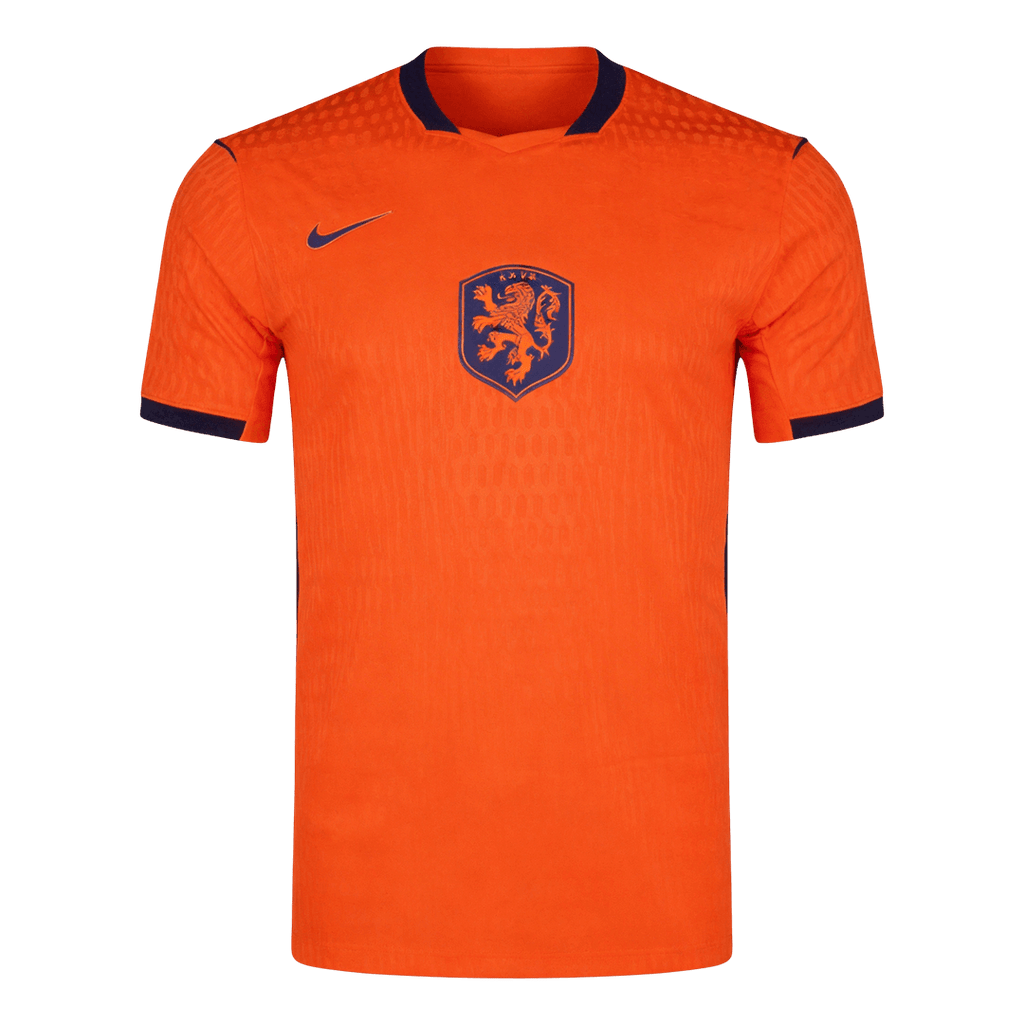 Player Version Netherlands Home Soccer Jersey 2026