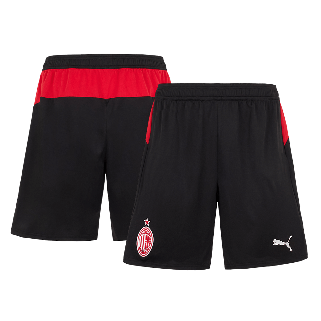 AC Milan Home Football Shirt Kit(Jersey+Shorts+Socks) 2025/26