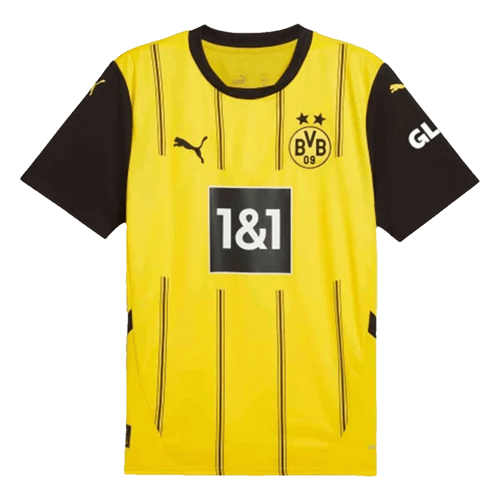 Borussia Dortmund Home Football Shirt