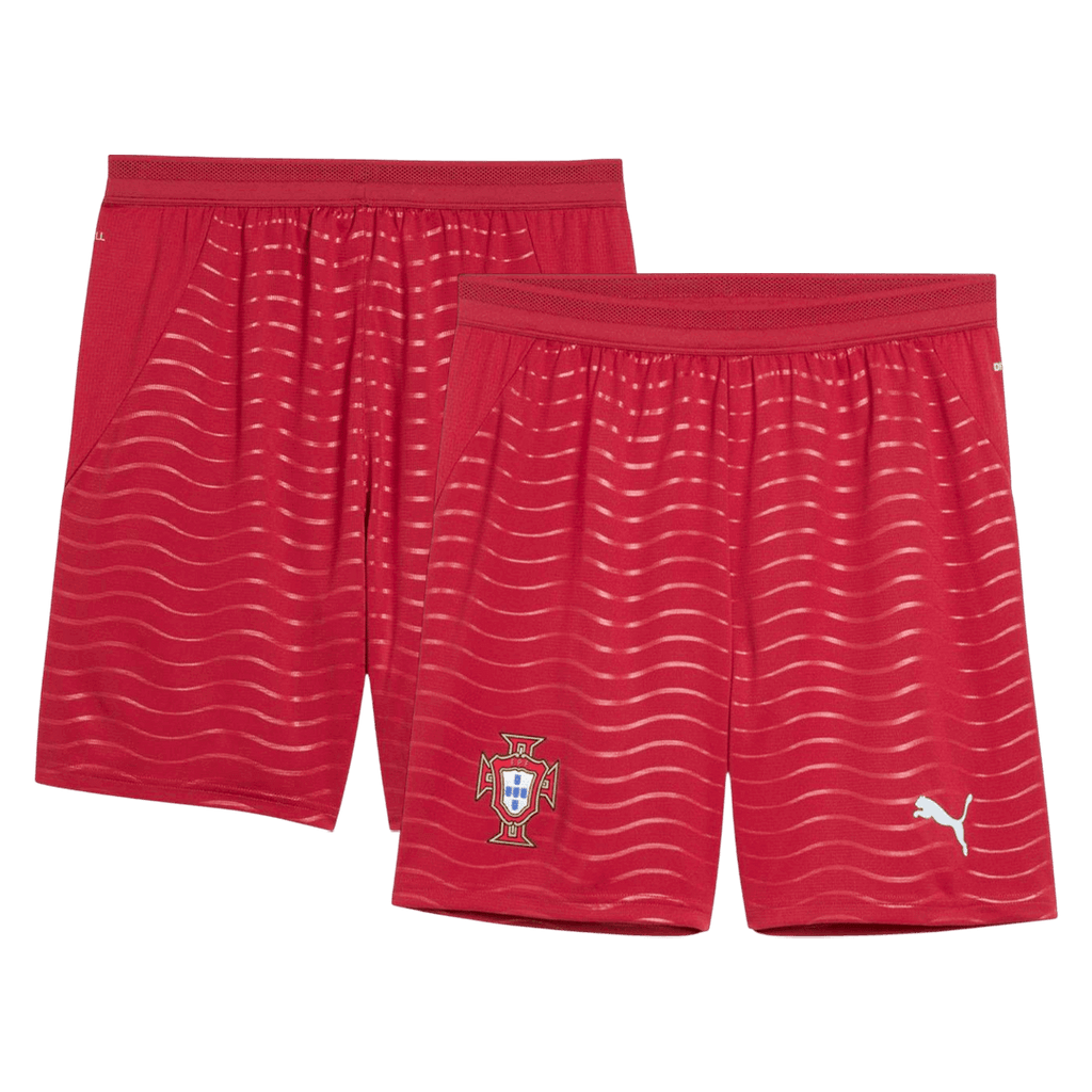 Portugal Home Shorts 2026