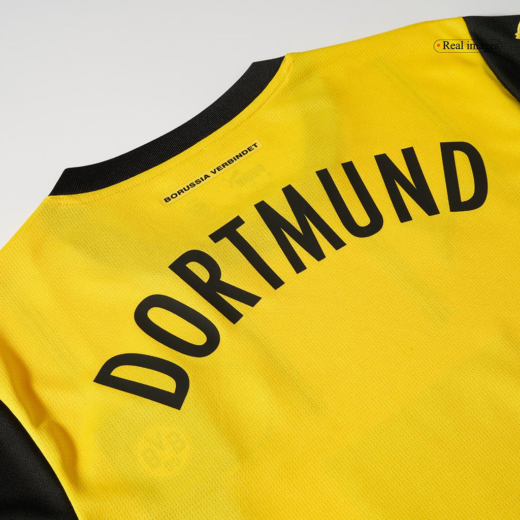 Borussia Dortmund Home Football Shirt