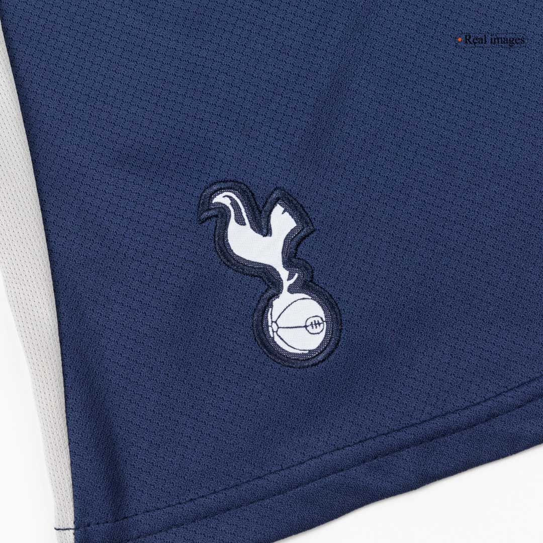 Kid's Tottenham Hotspur Home Football Shirt Kit(Jersey+Shorts+Socks) 2025/26