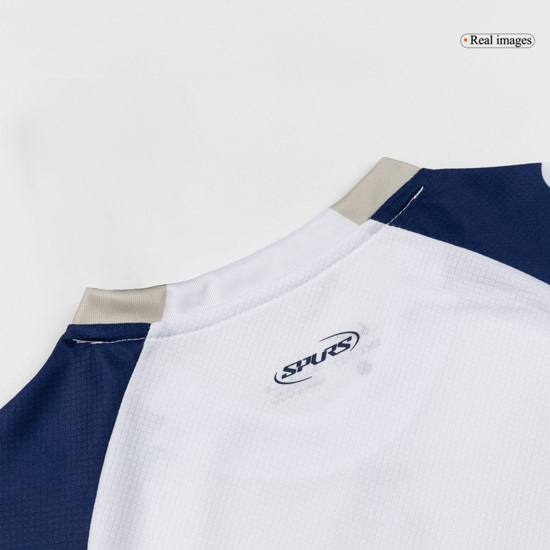 Kid's Tottenham Hotspur Home Football Shirt Kit(Jersey+Shorts+Socks) 2025/26