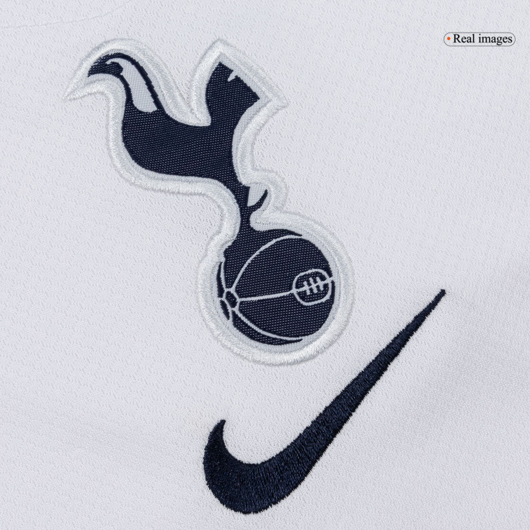 Kid's Tottenham Hotspur Home Football Shirt Kit(Jersey+Shorts+Socks) 2025/26