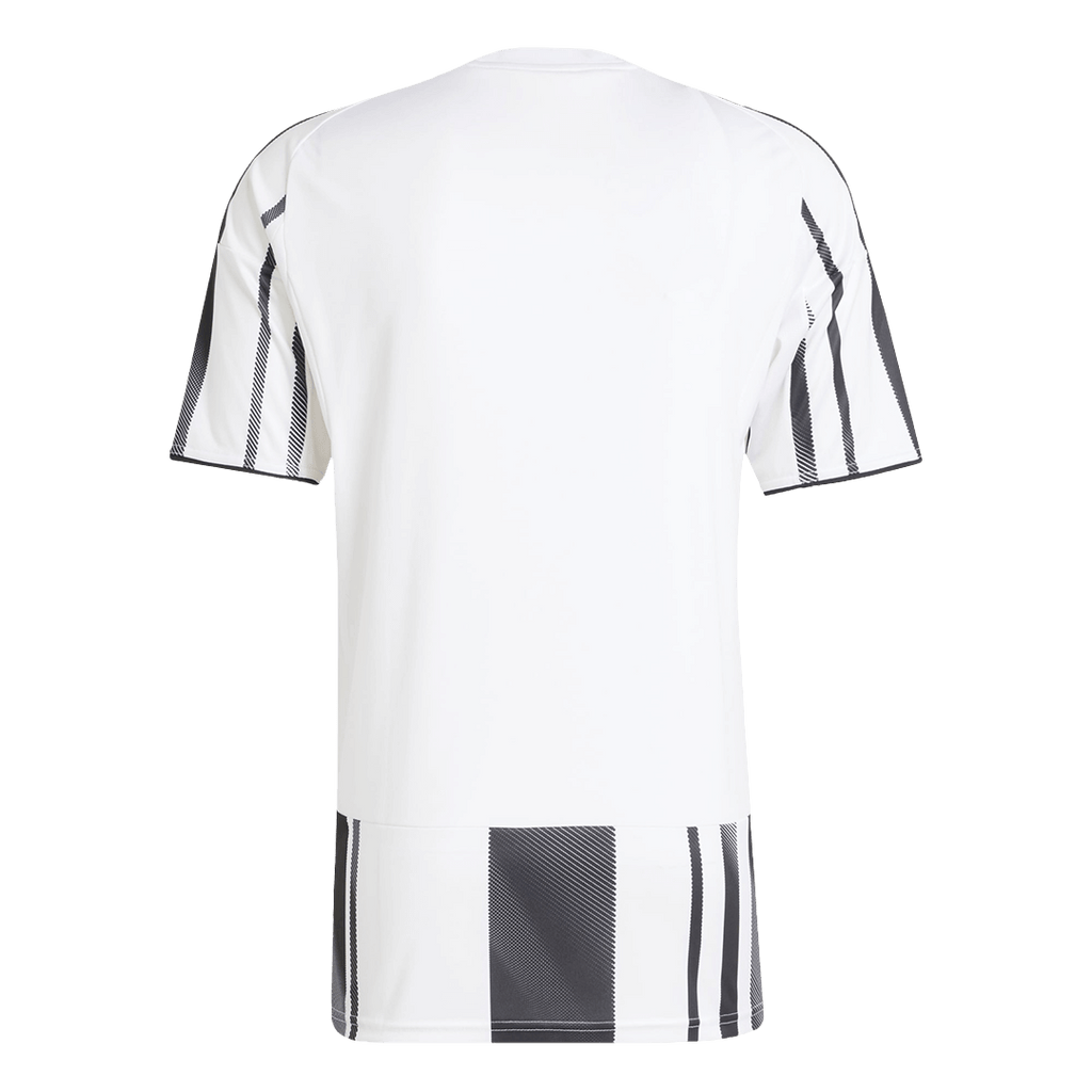 Juventus Home Football Shirt 2025/26 Black&White