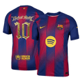Player Version LAMINE YAMAL #10 Barcelona Home Football Shirt 2025/26—Kopa Trophy Edition