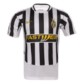 Retro 2003/04 Juventus Home Football Shirt