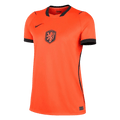 Women's Netherlands Home Soccer Jersey World Cup 2026 Orange