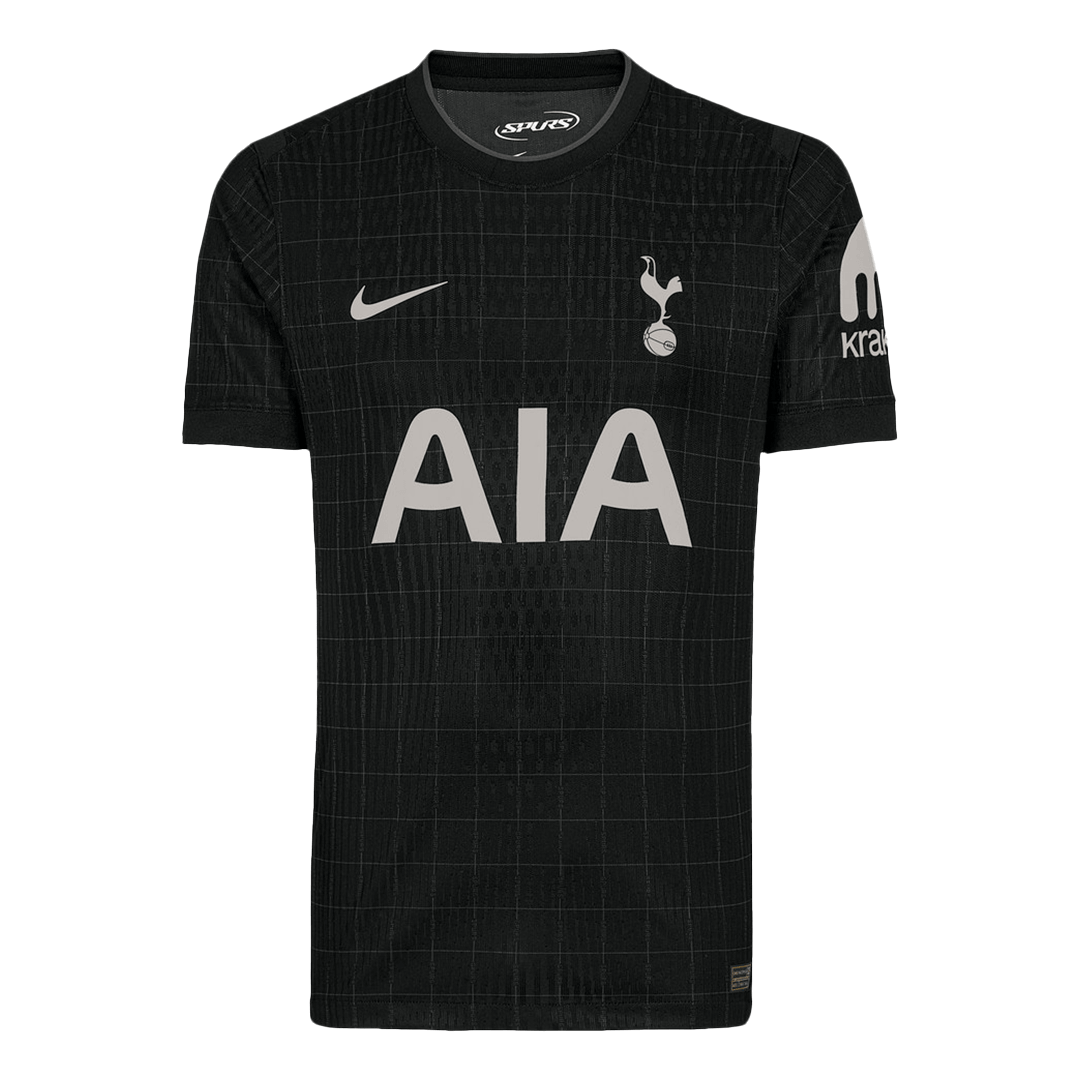 Player Version Tottenham Hotspur Away Football Shirt 2025/26