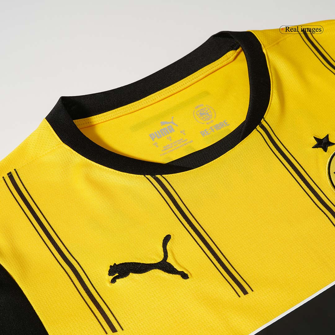 Borussia Dortmund Home Football Shirt