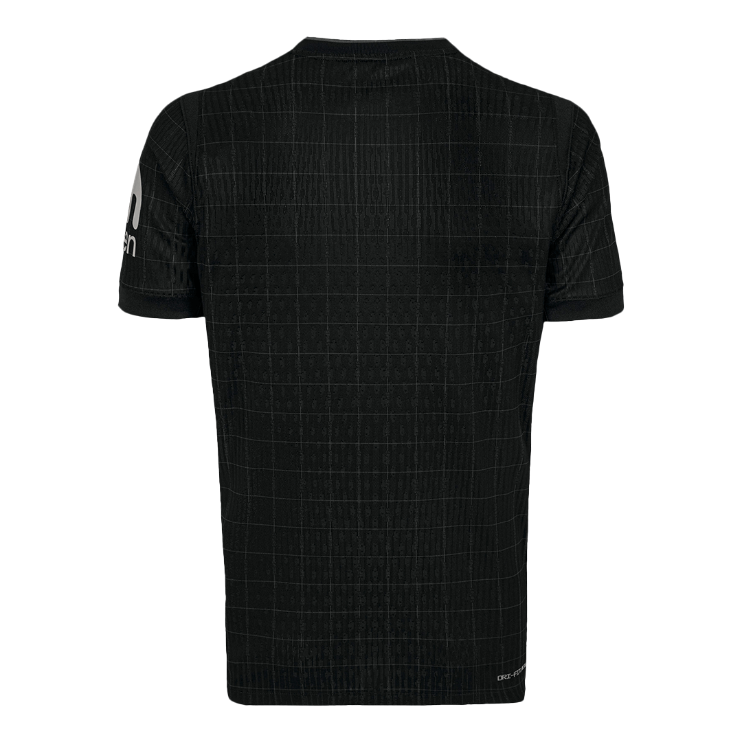 Player Version Tottenham Hotspur Away Football Shirt 2025/26