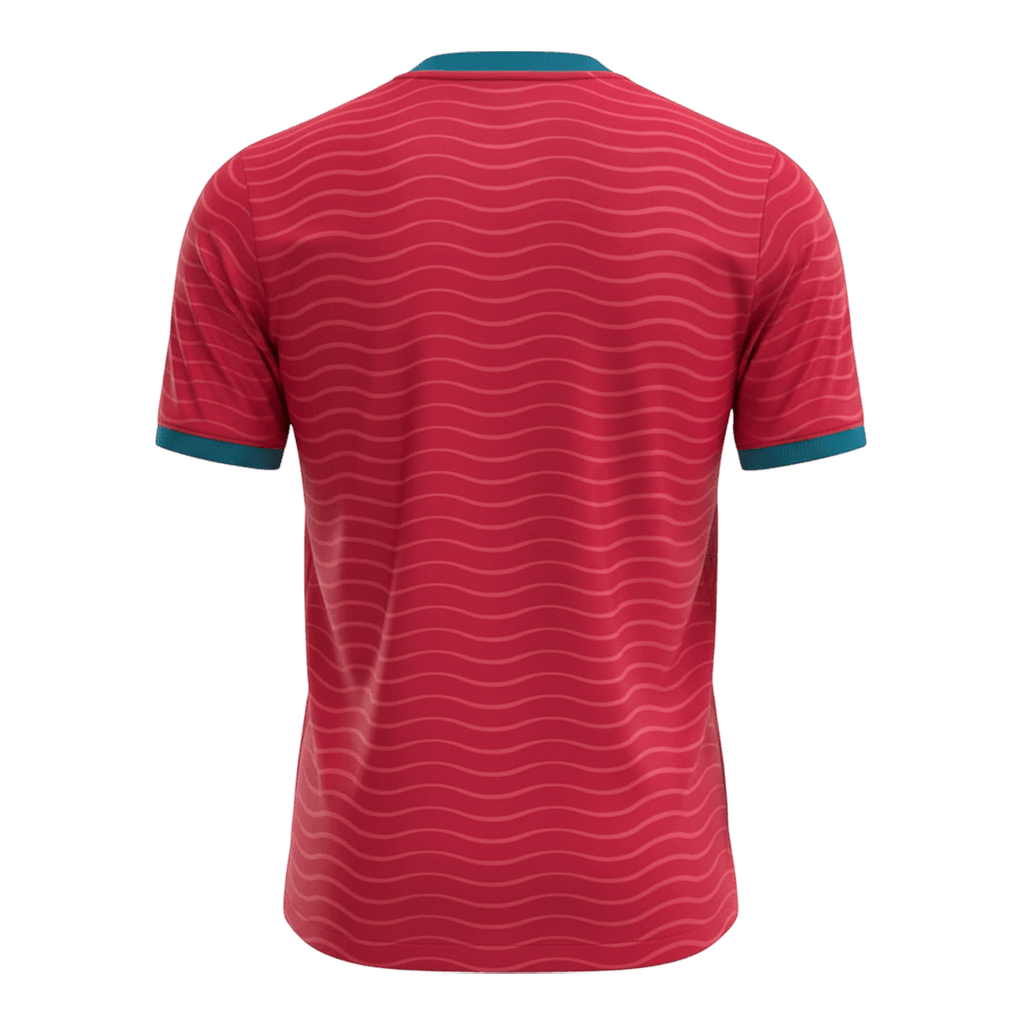 Portugal Home Football Shirt Kit(Jersey+Shorts) 2026