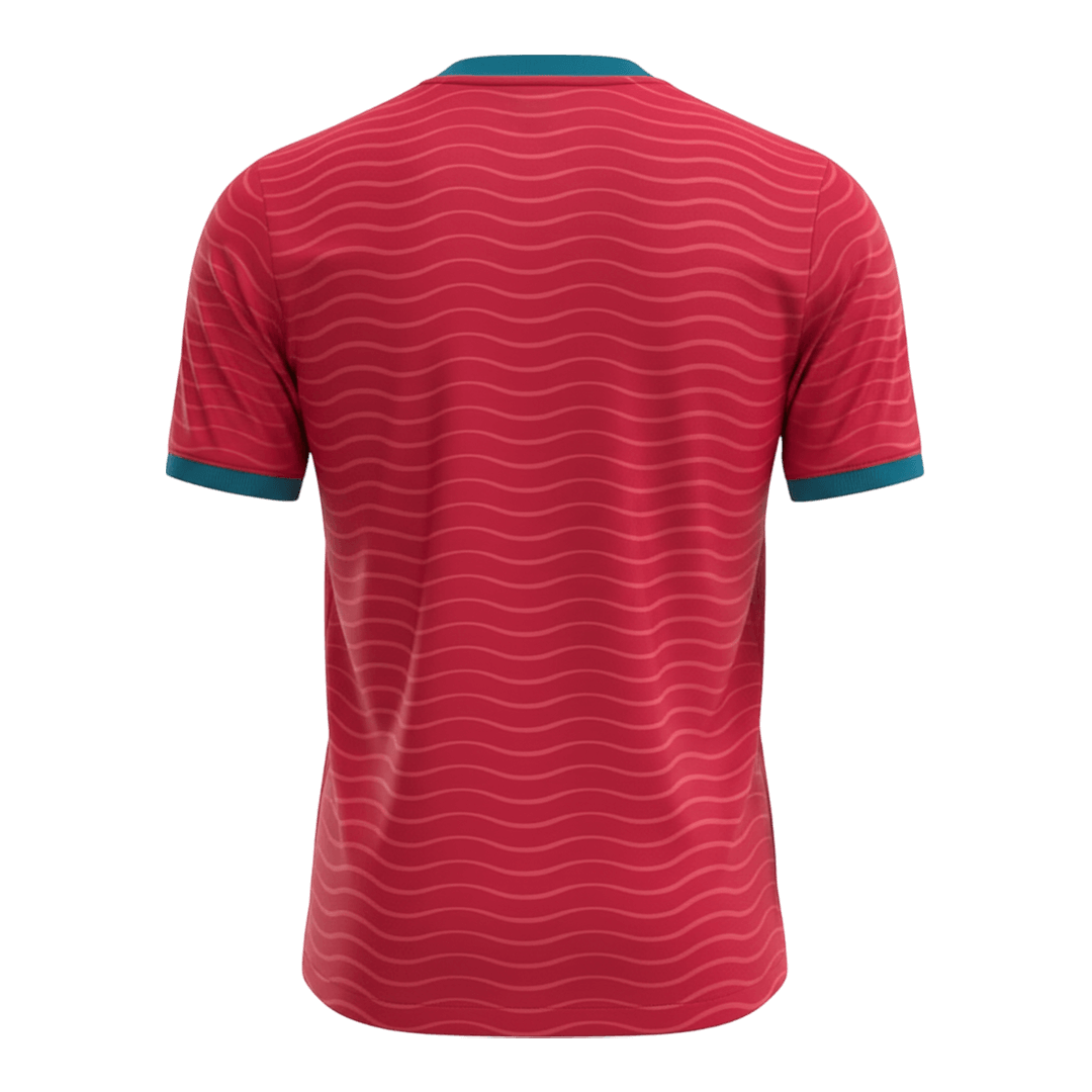 Portugal Home Football Shirt Kit(Jersey+Shorts) 2026