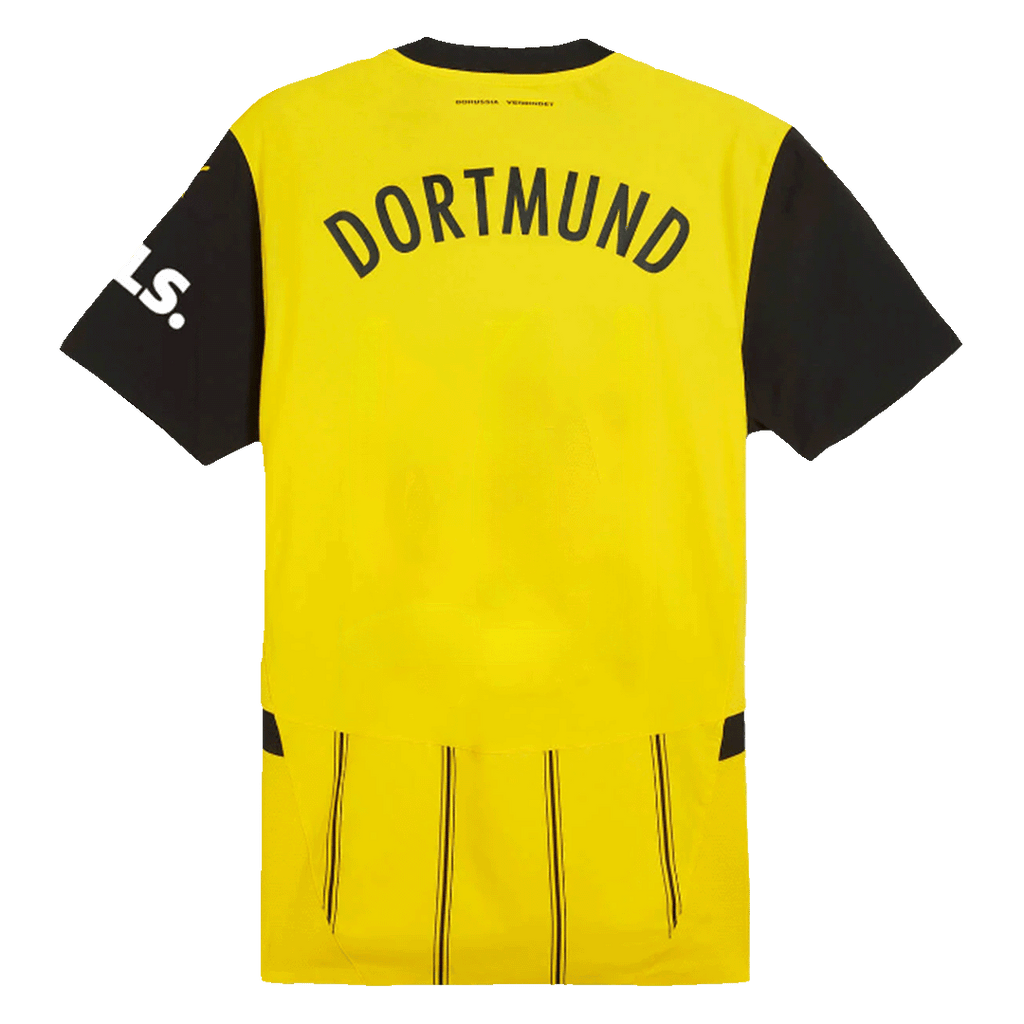 Borussia Dortmund Home Football Shirt