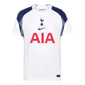 Player Version Tottenham Hotspur Home Football Shirt 2025/26 White