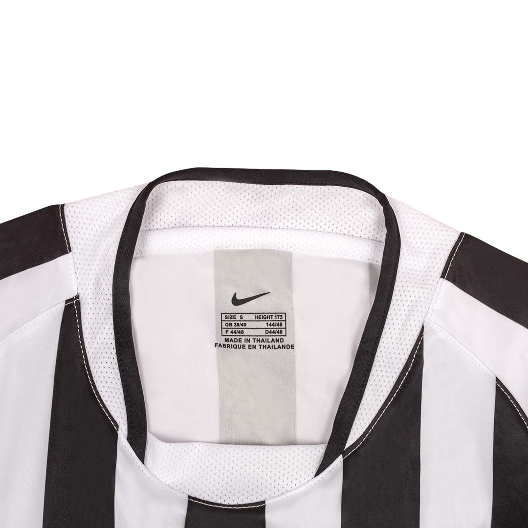 Retro 2003/04 Juventus Home Football Shirt