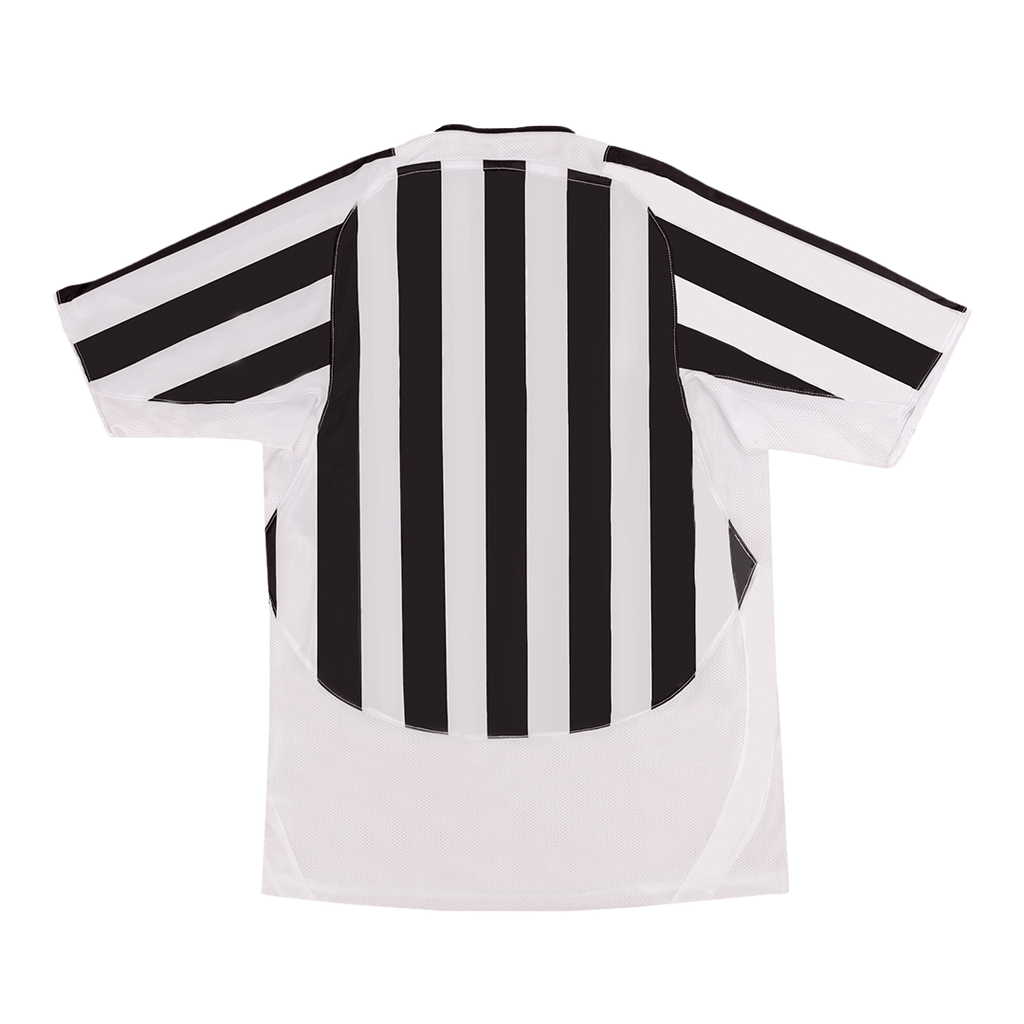 Retro 2003/04 Juventus Home Football Shirt
